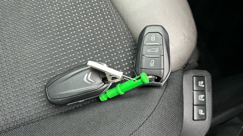 Citroen Grand C4 Picasso 1.6 BlueHDi Flair 5dr EAT6 Diesel Estate